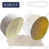 Durable ceramic SCR+ASC Catalyst Filter for Diesel Trucks – Reduce NOx and Ammonia Emissions Effectively